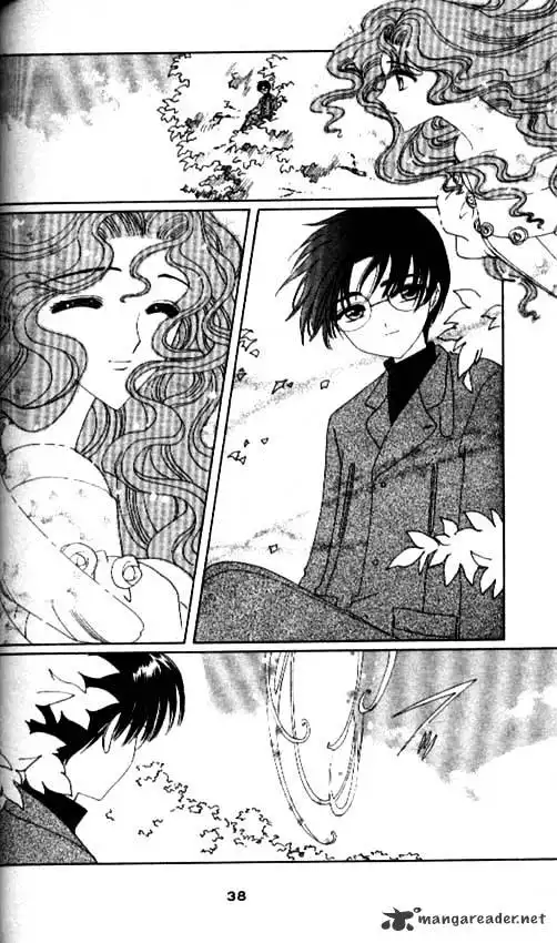 Cardcaptor Sakura Chapter 35 34